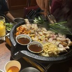 サムギョプサル×鍋×韓国料理 OKOGE - 