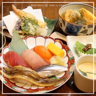 奥州ろばた センダイエキ天海_0