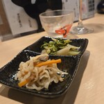 小料理 友喜 - 