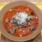 パルメナーラ - 料理写真: