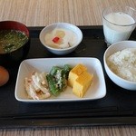 ホテルワンツースリー - 朝食（バイキング形式 ）