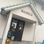 マグノリア - 入口