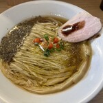 めん処 きよ洲 - 料理写真:メニューリニューアル！塩らぁめん1000円税込！
