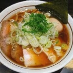 中華そば しながわ - 