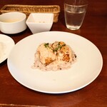Bistro COZY - "リゾット"は"おかず"になるクオリティ。