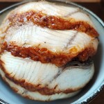 角上魚類 - 料理写真:鰻のおにぎり
