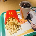 マクドナルド - ドリンク写真: