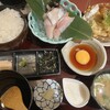 阿も珍川口店 - 料理写真:漁師めし定食