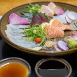 博多ごまさば屋 - 2026.6 お刺身定食（1,800円）