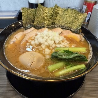 裏武蔵家 - 料理写真: