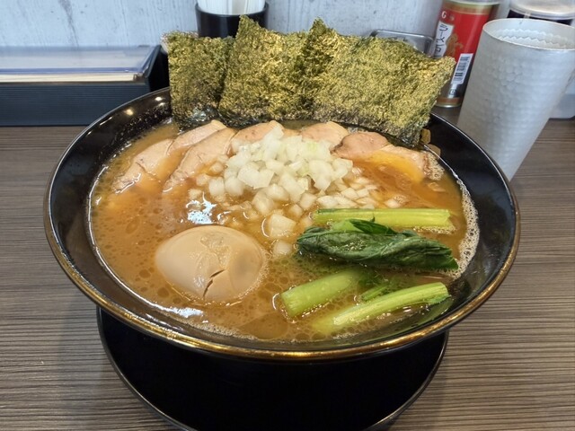 裏武蔵家 西千葉本店 （【旧店名】武蔵家） - 西千葉/ラーメン | 食べログ