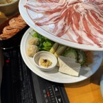 遊食豚彩いちにいさん - 料理写真: