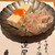 達屋 - 料理写真:突き出し　豆腐の味噌漬け