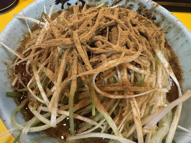 ラーメン二郎 八王子野猿街道店 2 - 京王堀之内/ラーメン | 食べログ