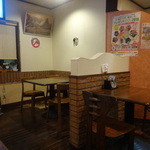 Kafe Hausu Kavarruccho - 店内風景(^O^)