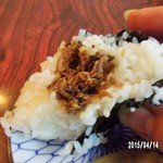 お多福 - これは反則！！旨過ぎる…これでお茶漬けも食べてみたい…