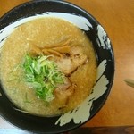 麺やながしろ - 元味ラーメン