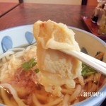 お多福 - 風味が良く歯ごたえも今迄で1番良いかな…