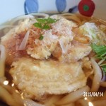 お多福 - 正に関西の出汁…昆布の風味と鰹の旨み」…もう…頭から浴びたい…