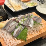 いわし亭 - 料理写真: