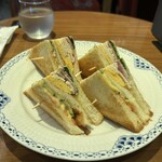 神乃珈琲 - 料理写真: