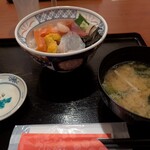 濱焼魚萬 - 
