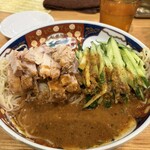 支那麺 はしご - 