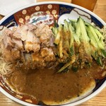 支那麺 はしご - 
