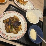 餃子の王将 - 料理写真:
