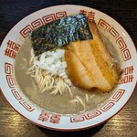 中華ソバ 伊吹 - 