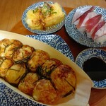 たこ焼 たこば - 岩下の新生姜たこ焼き
