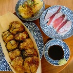 たこ焼 たこば - 岩下の新生姜たこ焼き
