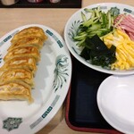 日高屋 - 料理写真: