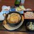 徳樹庵 - 料理写真:石焼き餡掛けチャーハン昼御膳(税込1,978円)