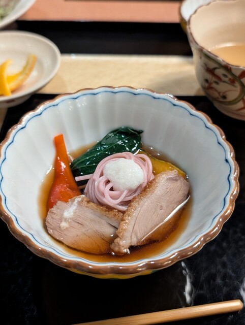 口コミ一覧 : 花さんさん - 松原/日本料理 [食べログ]