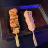三つ星 - ささみとねぎま