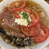 麺屋 Hulu-lu - Italian風冷やしsoba
