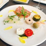 ザ キッチン サルヴァトーレ クオモ - 