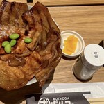 豚丼ポルコ 江別店 - 