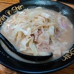 博多らーめん ShinShin - ちゃんぽん麺