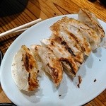 博多らーめん ShinShin - 一口餃子