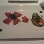 ビーチェ 東京 - 130909前菜