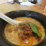 中国家庭料理 桃 - 担担麺