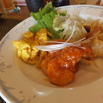 中国家庭料理 桃 住吉店 - エビチリ