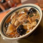 三宝亭 - 料理写真: