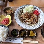 福井米食堂 つむぎ - 