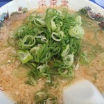 来来亭 - 料理写真:こってり〜♫
