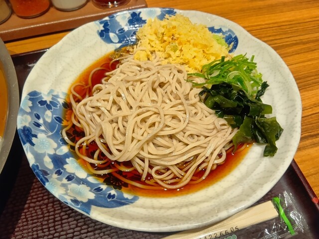 若菜そば 阪急十三店 - 十三/そば | 食べログ