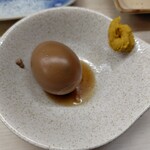 一平 - 煮玉子