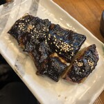 串一 - なす田楽　これけっこう美味かった
